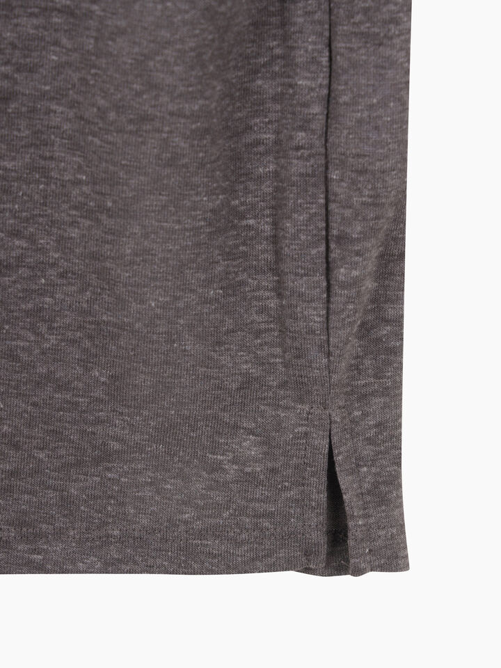T-SHIRT - sisley k short sleeve t-shirt - Brown | Sisley K image number 4